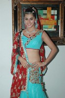 Tapsee Ramp Walk Stills